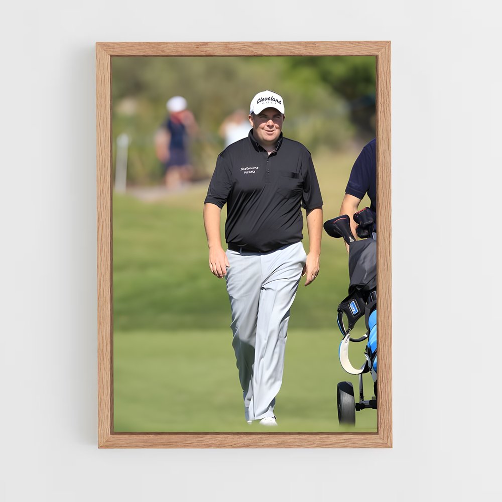 Poster Fairway Legends – affiche Golf (vue 4)